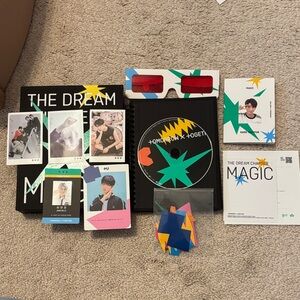 TXT The Dream Chapter: Magic Album